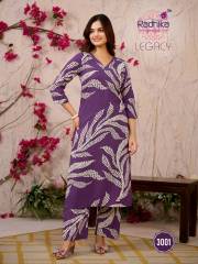 Radhika Lifestyle   LEGACY VOL 3